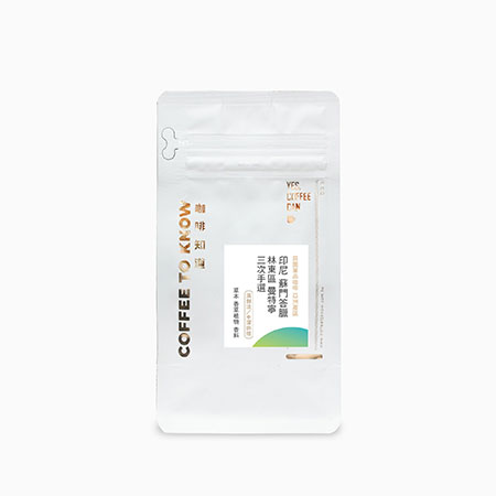 Sumatra Mandheling-koffie - SOEB001