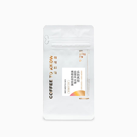 花神咖啡豆 - SOEC006