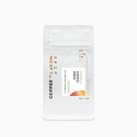 Κόκκοι καφέ Αντίγκουα - FSC008