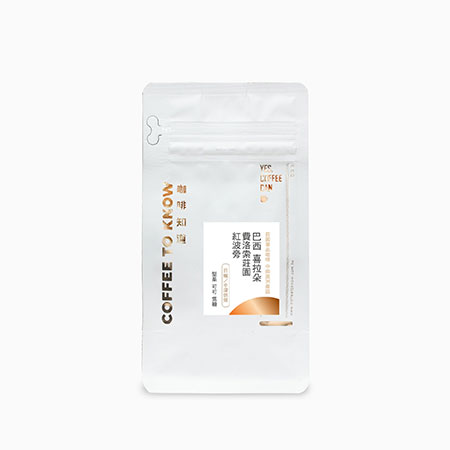 レッドバーボンコーヒー豆 - SOEC007