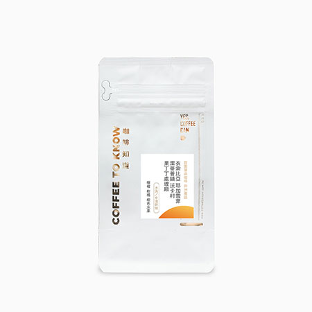 エチオピアのYirgacheffeコーヒー豆 - SOEA003