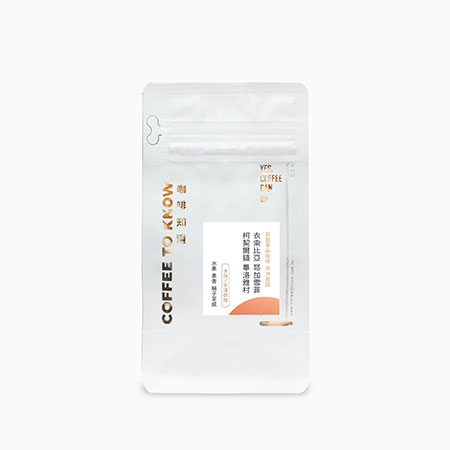 Ziarna kawy Yirgacheffe - SOEA002
