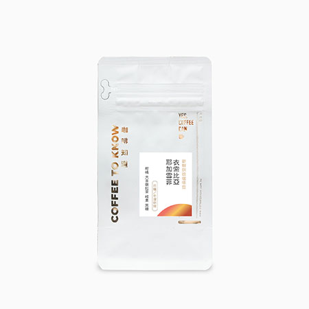 Etiopska kawa Yirgacheffe - FSC004