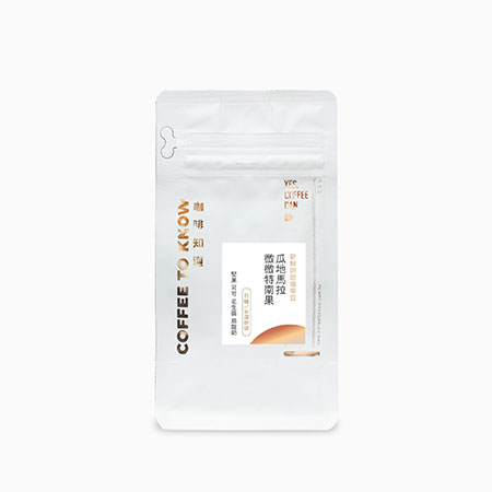 Kawa Gwatemala Huehuetenango - FSC010