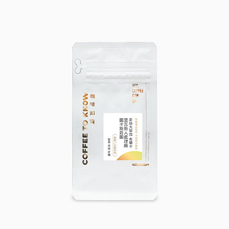 Kawa Ziarna Kostaryki - SOEC002