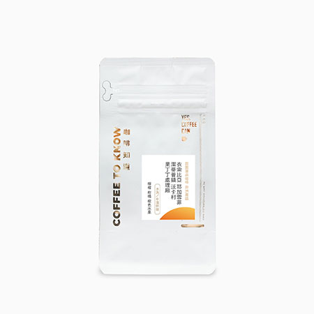 Etiopska kawa ziarnista Yirgacheffe - SOEA003