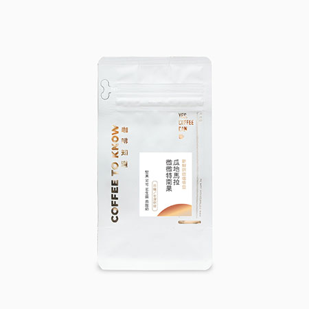 微微特南果咖啡豆 - FSC010