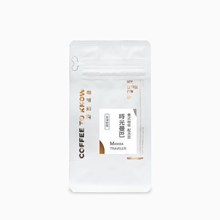 濃縮咖啡豆 - EB008